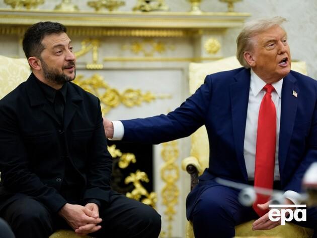 СМИ сообщили о новой встрече Трампа с Зеленским. Где и когда она состоится?