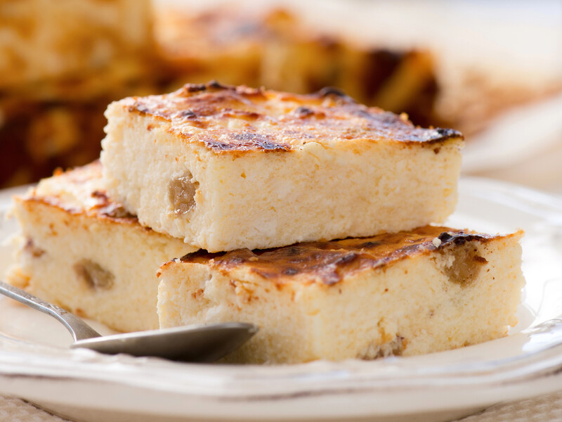 Соедините эти ингредиенты – и творожная запеканка получится идеальной и вкусной. Проверенный рецепт 