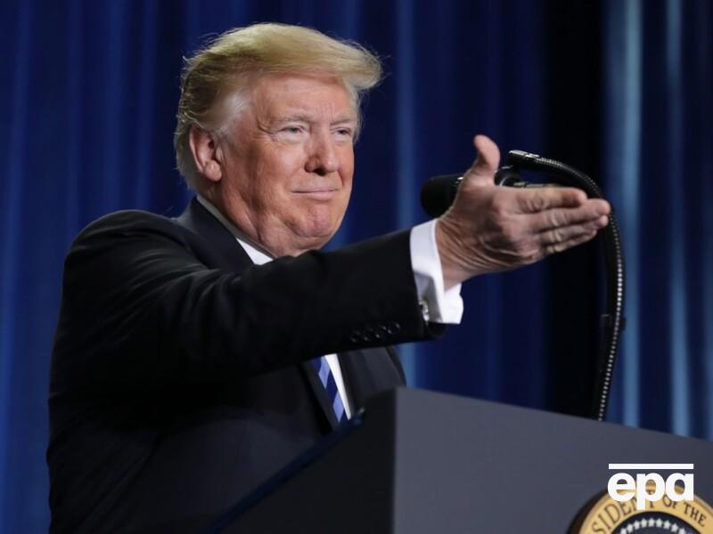 Триумф Трампа. Президент США после соглашения в Египте похвалил СМИ и получил обложку