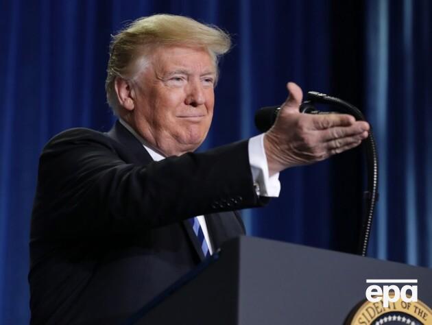 Триумф Трампа. Президент США после соглашения в Египте похвалил СМИ и получил обложку