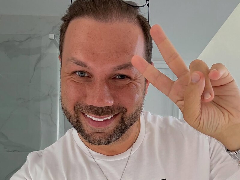 Андре Тан показав свою маму. Він присвятив їй колекцію одягу