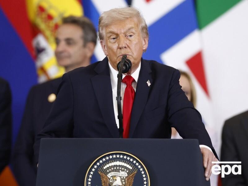 Трамп відповів, чи планує зустріч із Зеленським 17 жовтня