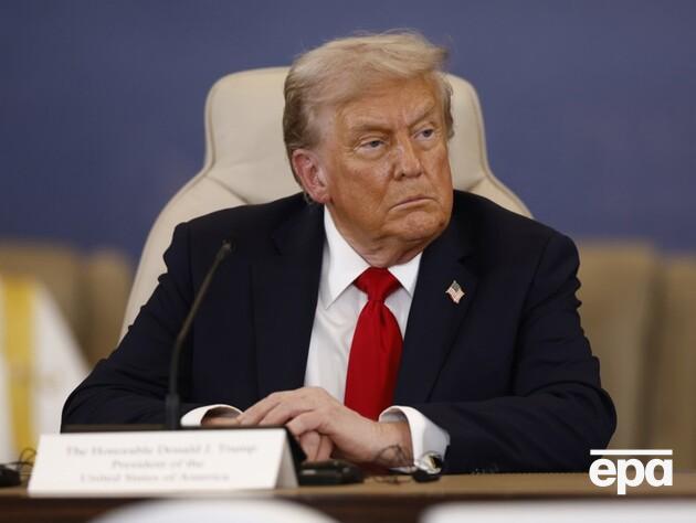 Трамп назвав політика, який може допомогти в урегулюванні війни РФ проти України