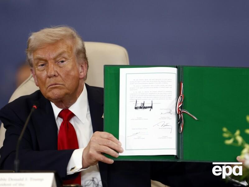 "Война окончена!" Или нет? Соглашение Трампа о мире в Газе все еще не гарантирует успеха – СМИ