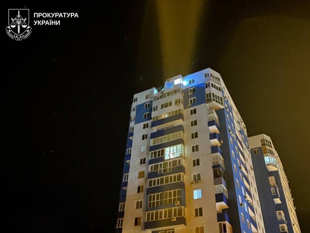 У Харкові затримали чоловіка, якого підозрюють у коригуванні ударів РФ по місту 5 червня