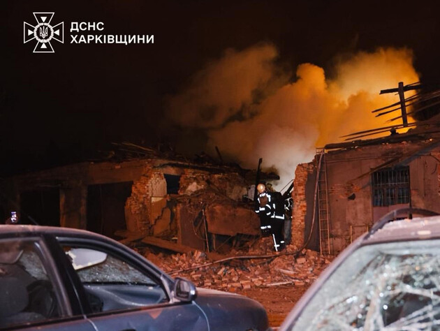 Россия атаковала энергетические объекты двух областей Украины. На обстрел отреагировал Зеленский