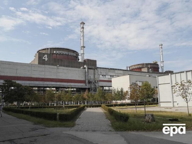 У МАГАТЕ є план щодо виведення Запорізької АЕС із блекауту, але його блокує Росія – AP