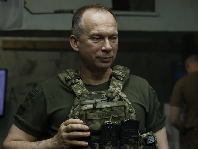 Сырский рассказал о масштабе 