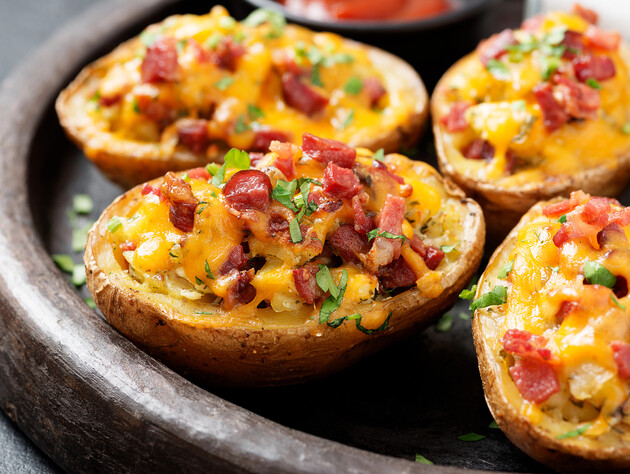 Картофель с кожурой и еще пять обычных продуктов, покрывающих потребность в магнии