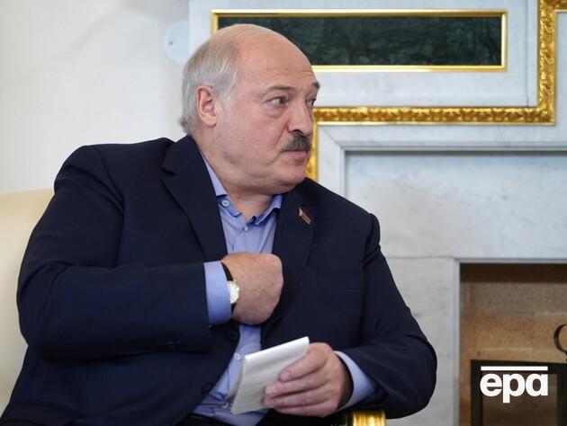 Лукашенко заявил, что Нобелевскую премию мира присуждают 