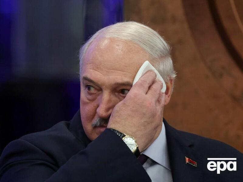 "Ескалує ситуацію до ядерної війни". Лукашенко оцінив наслідки передання Tomahawk Україні