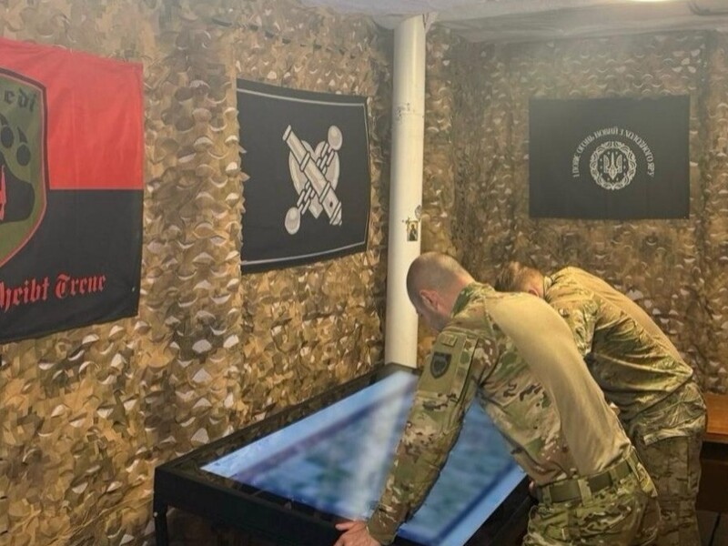 "Сталевий фронт" передав партію допомоги морпіхам 39-ї бригади