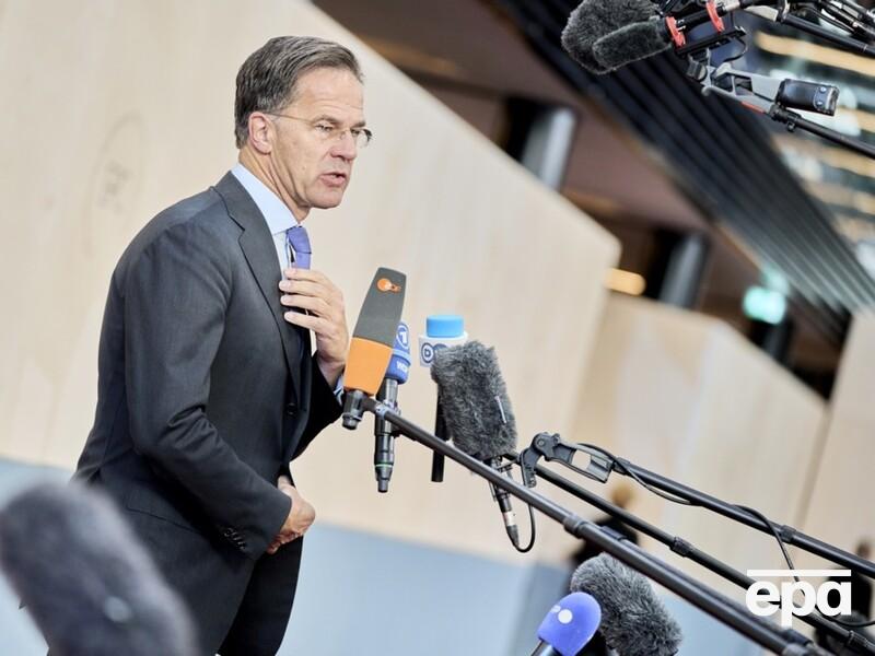 Рютте рассказал, при каких условиях РФ может атаковать НАТО