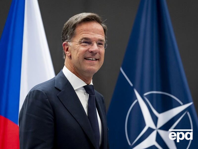 Генсек НАТО: Мы намного сильнее РФ, нам не нужно сбивать российские самолеты