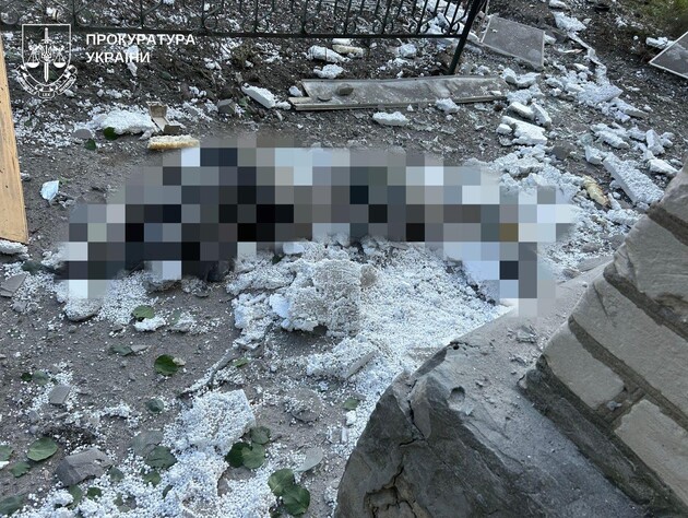 РФ обстріляла Херсон з артилерії. Троє загиблих і четверо поранених