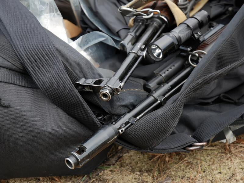 Від початку вторгнення РФ в Україні зникло майже пів мільйона одиниць зброї. Де найбільше втрат?