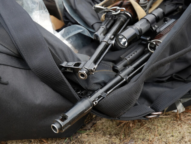 Від початку вторгнення РФ в Україні зникло майже пів мільйона одиниць зброї. Де найбільше втрат?