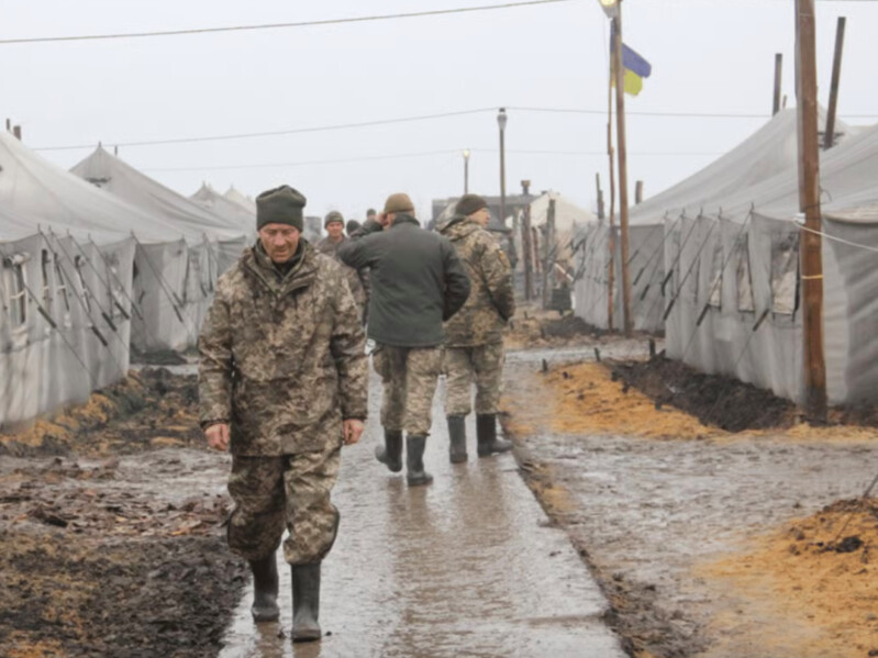 Население Полтавы или Чернигова. Раскрыто число уголовных дел по дезертирам и СОЧ в Украине