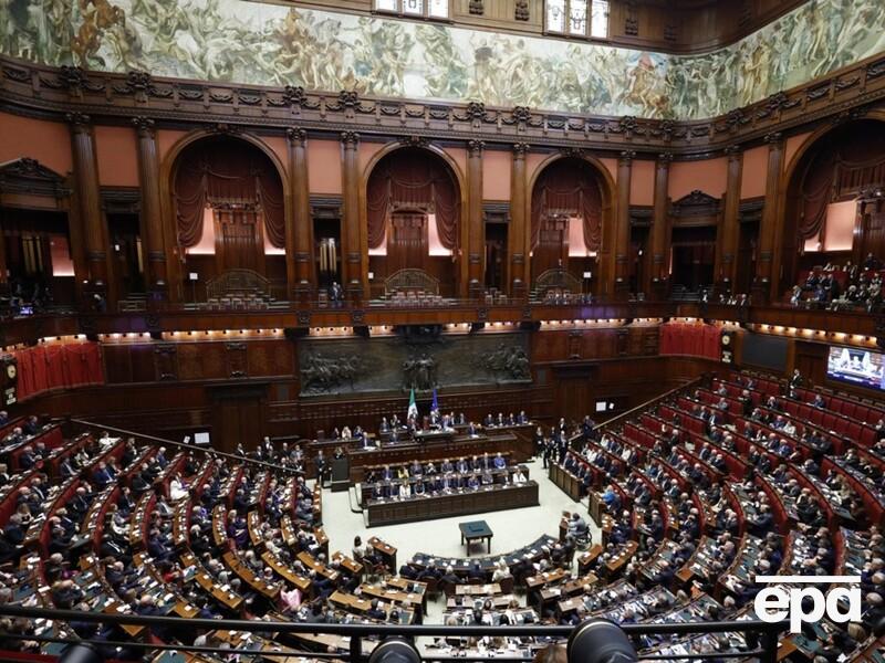 В здании британского парламента оказался российский Shahed