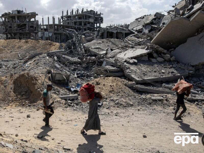 Восстановление Газы. ООН подсчитала, в какую сумму обойдется восстановление сектора после войны 