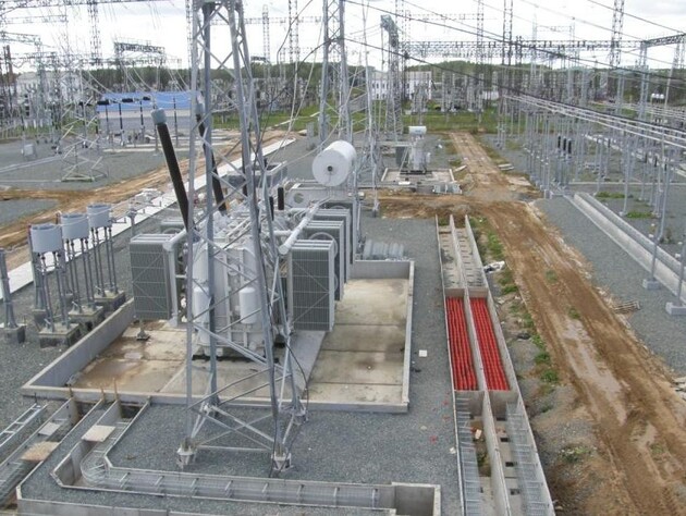 Дроны атаковали энергоинфраструктуру в Нижегородской области РФ. Видео