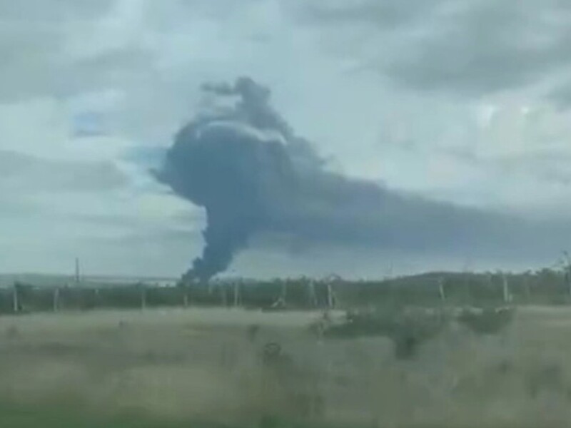 После атаки на нефтебазу россияне подвозят горючее в Крым по трем альтернативным путям – ВМС