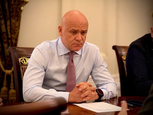 Труханов заявив, що готовий пройти перевірку на поліграфі, щоб довести відсутність у нього паспорта РФ