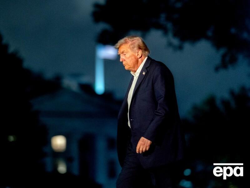 "Дуже розчарований Путіним". Трамп озвучив втрати РФ на війні проти України