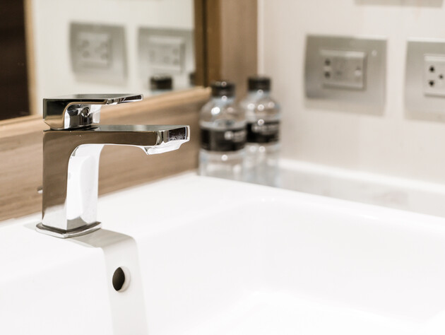 Кроме света, в Киеве пропала и вода