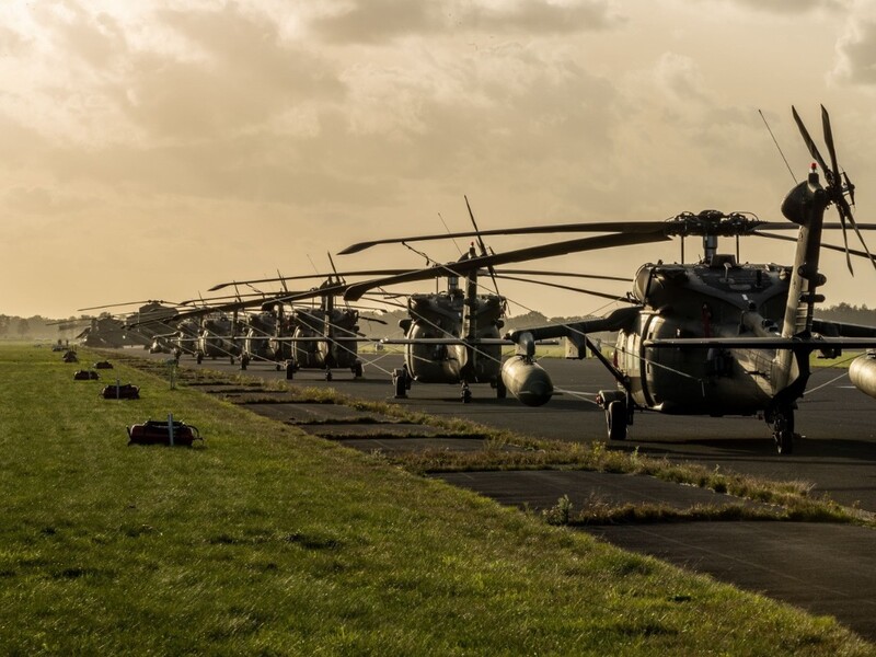 Подозрительные дроны и перебои со связью. Военные рассказали о проблемах на учениях НАТО