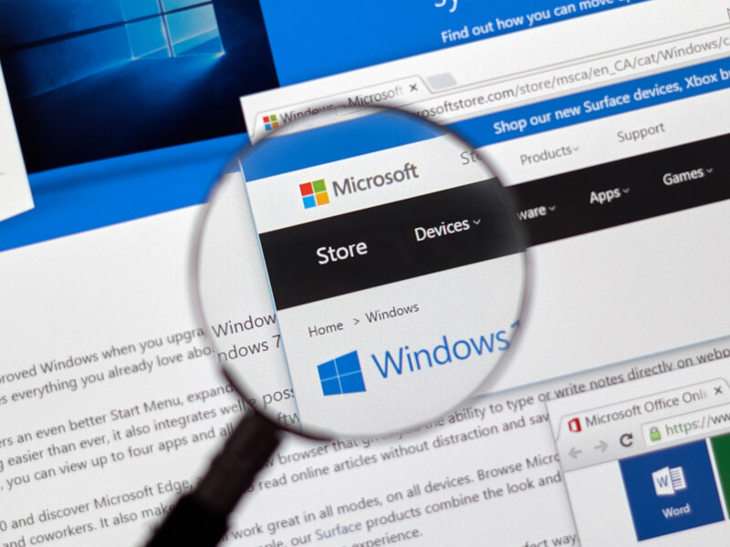 "Ситуация несет риски". Госспецсвязи заявило, что Windows 10 опасна для украинцев
