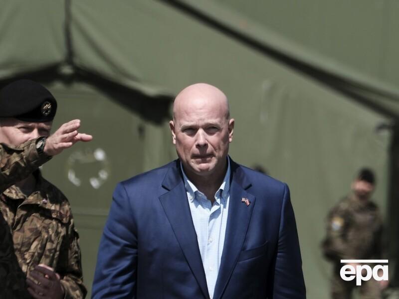 Посол США при НАТО: РФ намагається переконати світ, що вона – справді ведмідь. Але ведмеді – це просто ведмеді