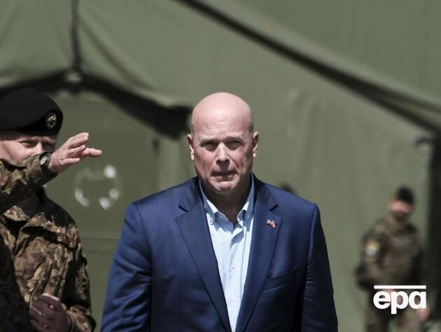 Посол США при НАТО: РФ намагається переконати світ, що вона – справді ведмідь. Але ведмеді – це просто ведмеді