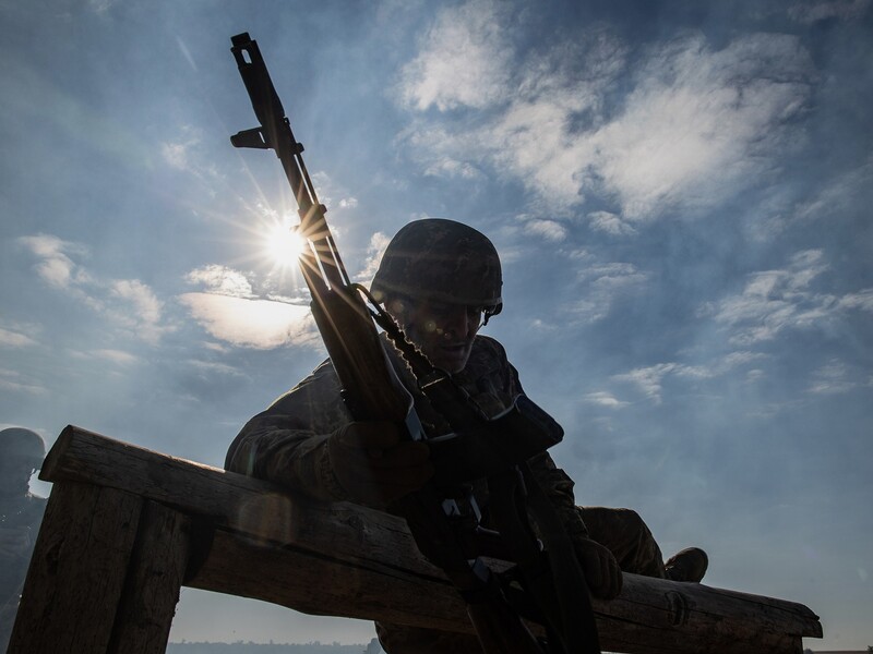 В НАТО заявили о "середине затяжной войны" в Украине и озвучили планы РФ