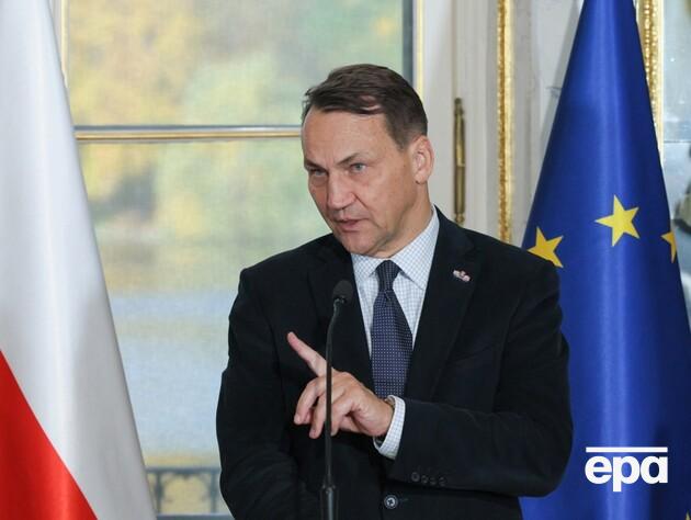 Війну в Україні врегулювати легше, ніж на Близькому Сході – Сікорський