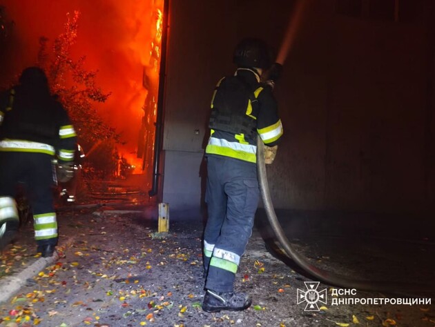 РФ пошкодила енергетичну інфраструктуру Дніпропетровської області. Де ще не буде світла? 