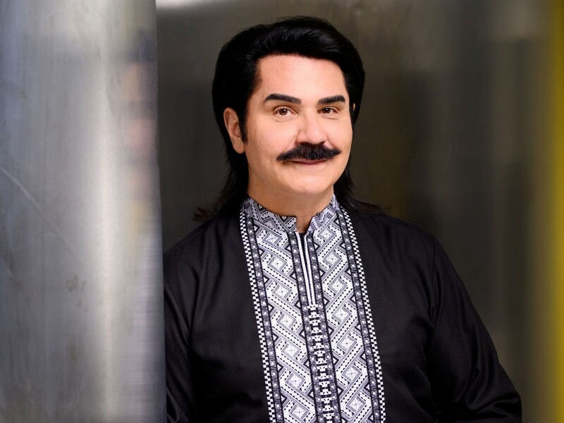 Зібров: Ходила чутка, що мене побрили бандити. Потім вигадали, що я гомосексуальної орієнтації