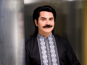 Зибров: Ходил слух, что меня побрили бандиты. Потом придумали, что я гомосексуальной ориентации