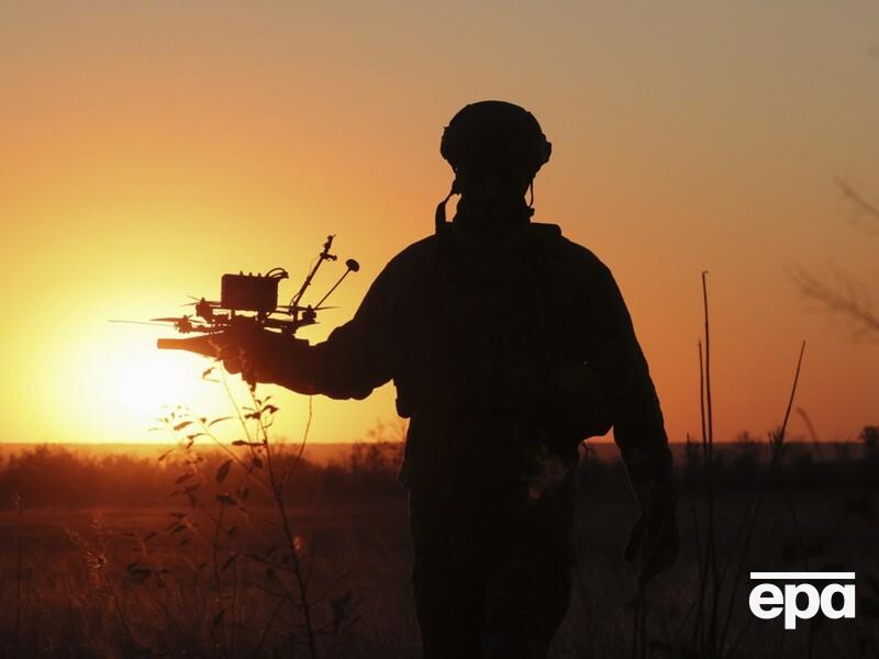 В Великобритании озвучили количество дронов, переданных Украине за последние полгода