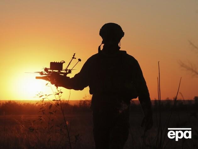 В Великобритании озвучили количество дронов, переданных Украине за последние полгода