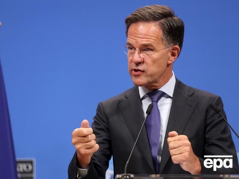 Рютте перед "Рамштайном" заявил о новой "смертоносности" НАТО