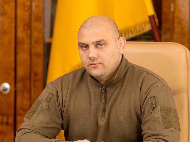 "Бойовий генерал". Призначили голову військової адміністрації Одеси