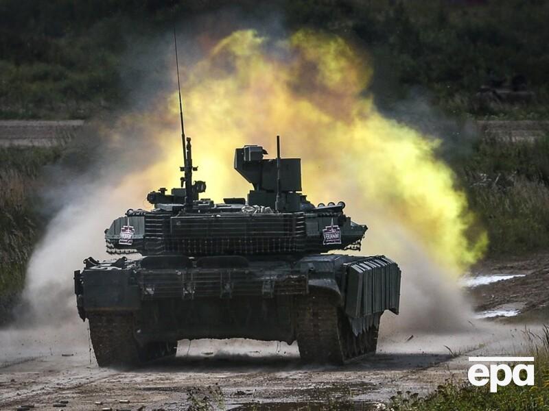 РФ изменила тактику использования бронетехники на фронте – ISW