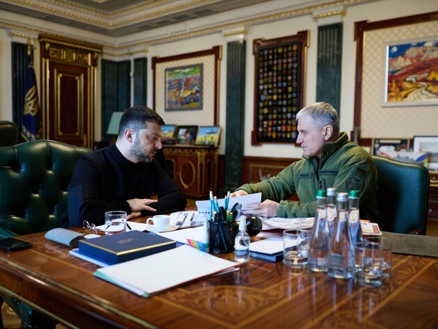 Росія планує подальшу військову експлуатацію території Білорусі – Зеленський