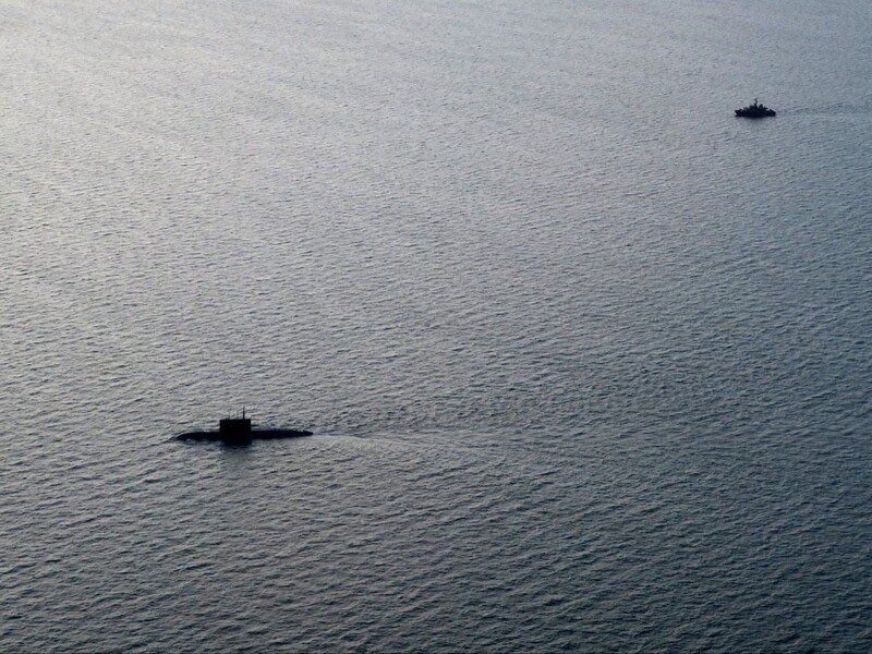 У Швеції розповіли, де зараз "справна" російська субмарина. Чи змогла вона піти під воду?