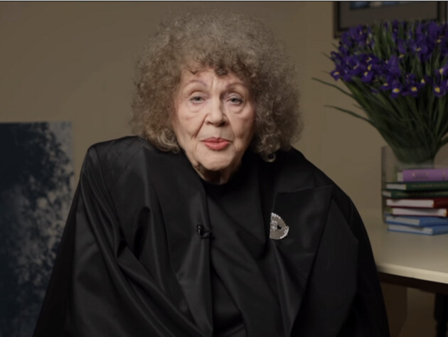 95-річна Ліна Костенко стала почесною амбасадоркою відомого українського бренда