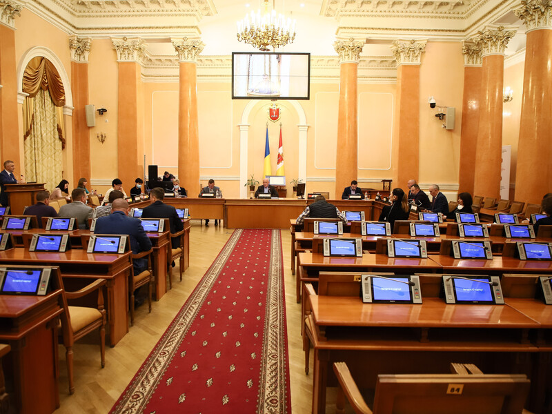 Міськрада Одеси пояснила, коли збереться у зв'язку з позбавленням громадянства Труханова