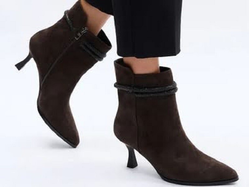 Почему этой осенью нам всем нужны ботильоны?