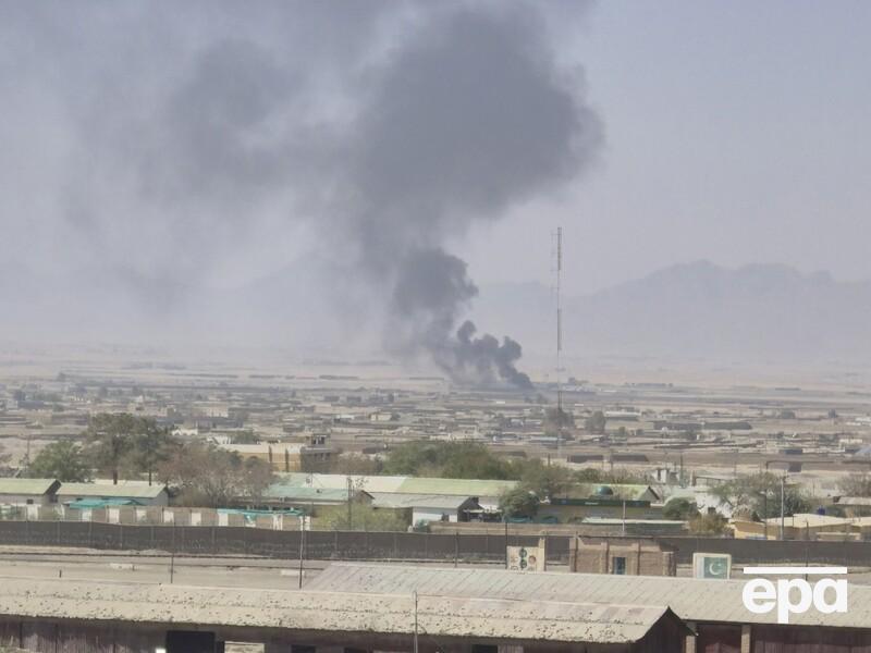 После бомбардировки Кабула и боев на границе Пакистан и Афганистан договорились о перемирии