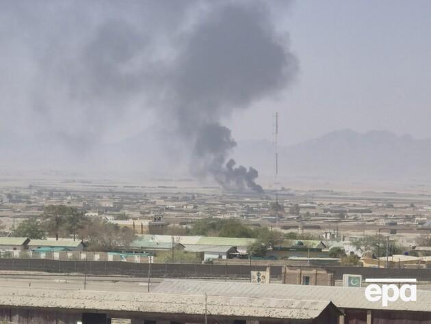 После бомбардировки Кабула и боев на границе Пакистан и Афганистан договорились о перемирии